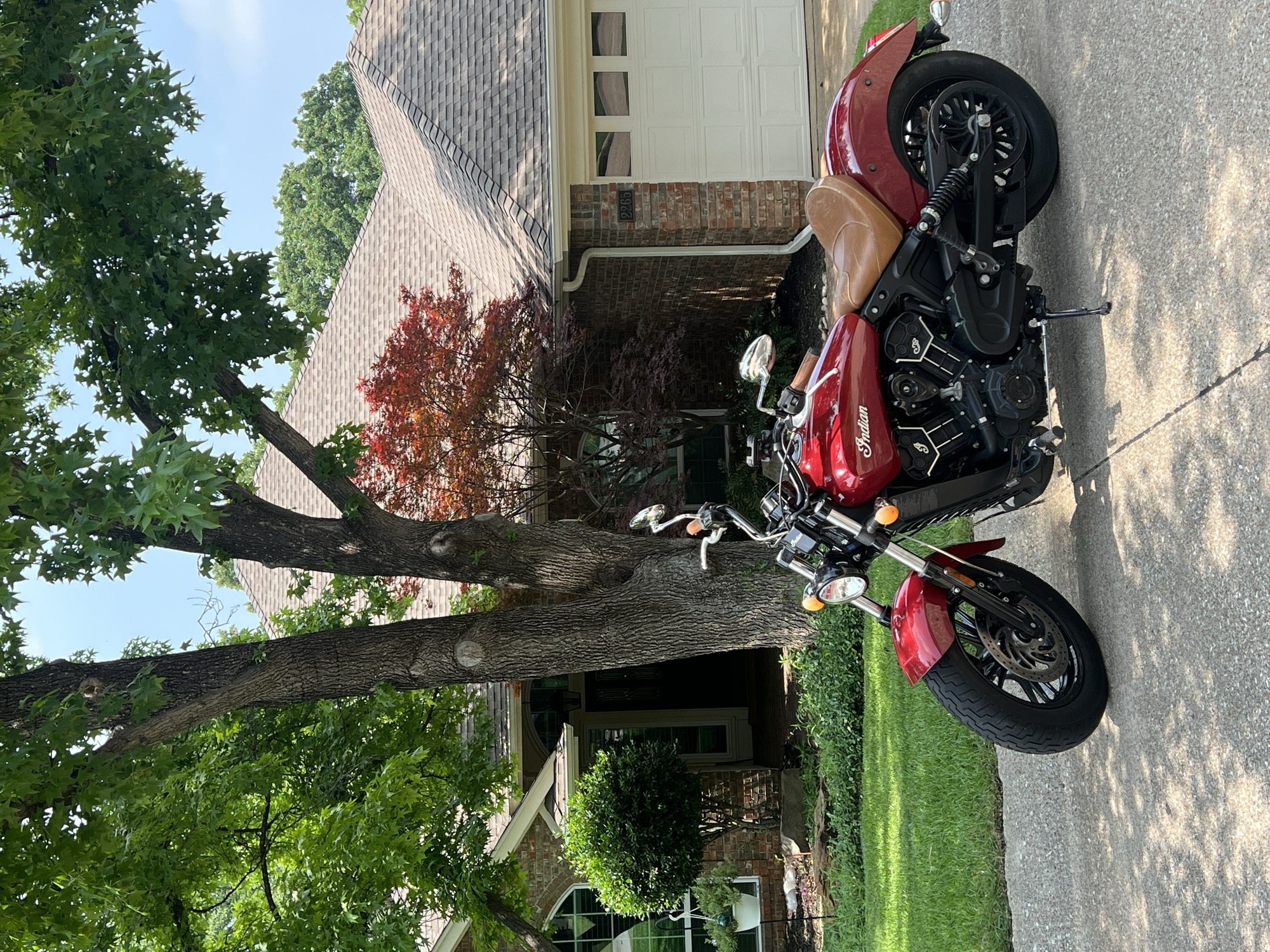2016 Indian Scout 60